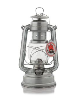 Feuerhand Hurricane Lantern 276 Zinc-Plated