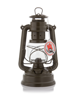 Feuerhand Hurricane Lantern 276 Bronze
