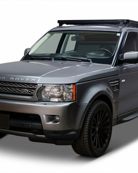 As resilient on the trail and sleek on the road as your Range Rover Sport, the Land Rover Range Rover Sport L320 (2005-2013) Slimline II Roof Rack Kit gives you everything you need to haul your adventure gear.