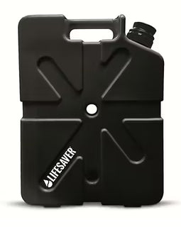 LifeSaver Jerrycan 20000 Black | Vattenfilter | Vattendunk