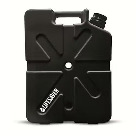 LifeSaver Jerrycan 20000 Black | Vattenfilter | Vattendunk
