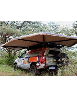 Quick Pitch Awning Maxx 2m