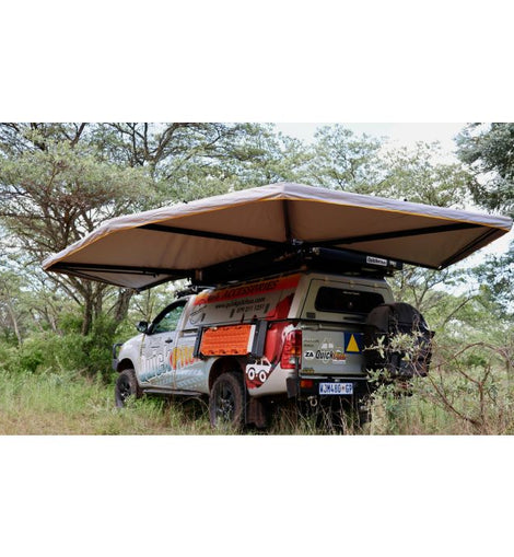 Quick Pitch Awning Maxx 2m