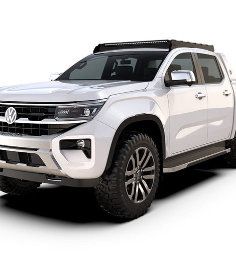 Volkswagen Amarok (2023-Current) Slimsport Roof Rack Kit/Lightbar Ready