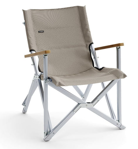 Dometic GO Compact Camp Chair / Ash