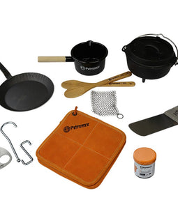 Wolf Pack Pro Petromax Kitchen Accessory Set