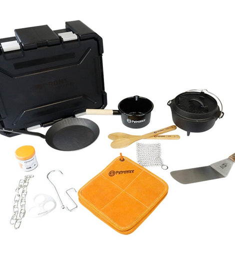 Wolf Pack Pro Petromax Kitchen Accessory Set