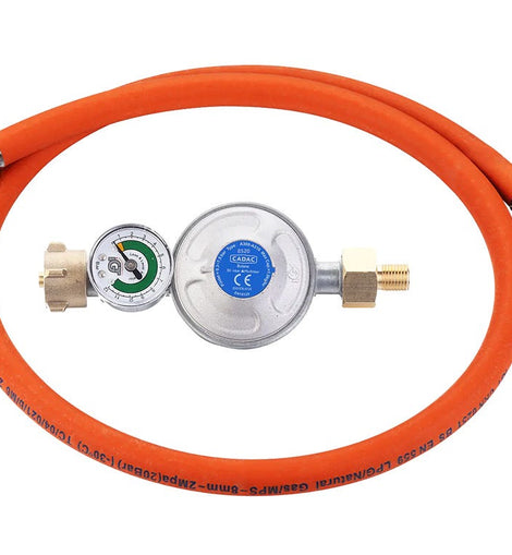 Universal Overflow Regulator / 30mBar