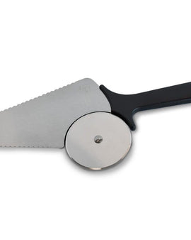Pizza Slicer 2-IN-1