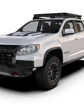 Chevrolet Colorado/GMS Canyon AT4 Crew Cab (2023) Slimline II Roof Rack Kit