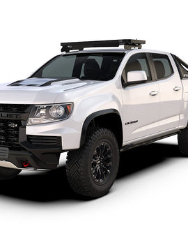 Chevrolet Colorado /GMC Canyon ZR2 2nd Gen (2015-2022) Cab Over Camper Slimline II Roof Rack Kit