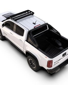 Chevrolet Colorado /GMC Canyon ZR2 2nd Gen (2015-2022) Cab Over Camper Slimline II Roof Rack Kit