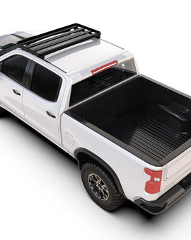 Chevrolet Silverado 3rd/4th Gen (2013-Current) Cab Over Camper Slimline II Rack Kit