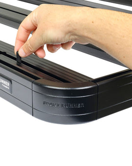 Ford Excursion (2000-2005) Slimline II Roof Rack Kit