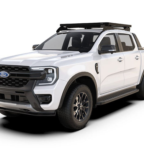 Ford Ranger T6.2 Wildtrak/Raptor Double Cab (2022-Current) Slimline II Roof Rack Kit