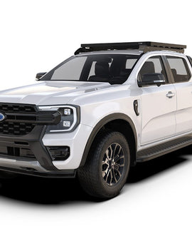 Ford Ranger T6.2 Wildtrak/Raptor Double Cab (2022-Current) Slimline II Roof Rack Kit / Low Profile