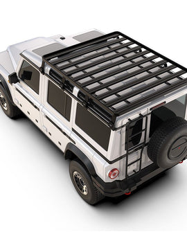 Ineos Grenadier (2022-Current) Slimline II 3/4 Roof Rack Kit