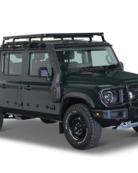 Ineos Grenadier Quartermaster (2023-Current) Slimline II Roof Rack Kit