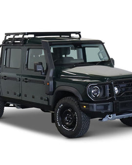 Ineos Grenadier Quartermaster (2023-Current) Slimline II 1/2 Roof Rack Kit