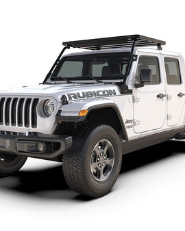 Jeep Gladiator JT (2019-Current) Cab Over Camper Slimline II Roof Rack Kit
