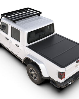 Jeep Gladiator JT (2019-Current) Cab Over Camper Slimline II Roof Rack Kit