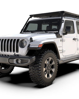 Jeep Wrangler JL 4 Door (2018-Current) Extreme Slimline II Roof Rack Kit