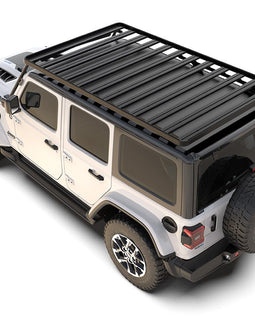 Jeep Wrangler 4xe (2021-Current) Extreme Slimline II Roof Rack Kit