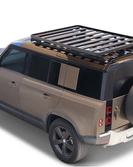 Land Rover Defender 110 L663 (2020-Current) Slimline II Roof Rack Contour Kit