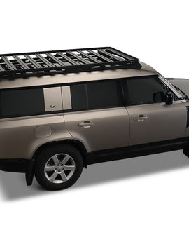 Land Rover Defender 130 Slimline II Roof Rack Kit