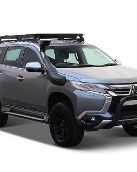 Mitsubishi Pajero Sport (QE Series) Slimline II Roof Rack Kit