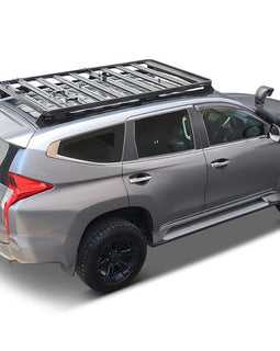 Mitsubishi Pajero Sport (QE Series) Slimline II Roof Rack Kit