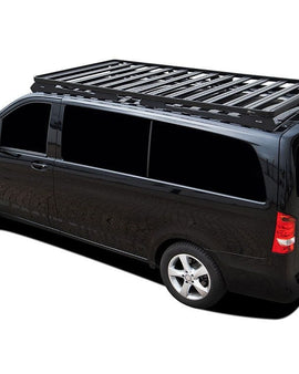 Mercedes-Benz V-Class L2 / Metris 126inWB (2014-Current) Slimline II Roof Rack Kit