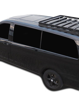 Mercedes-Benz V-Class L1 (2014-Current) Slimline II 1/2 Roof Rack Kit