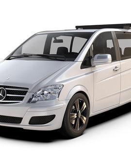 Mercedes-Benz Vito Viano L1 (2003-2014) Slimline II 1/2 Roof Rack Kit
