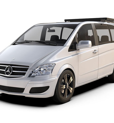 Mercedes-Benz Vito Viano L1 (2003-2014) Slimline II 1/2 Roof Rack Kit