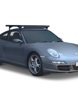 Porsche 911 (997 Model) Slimline II Roof Rack Kit