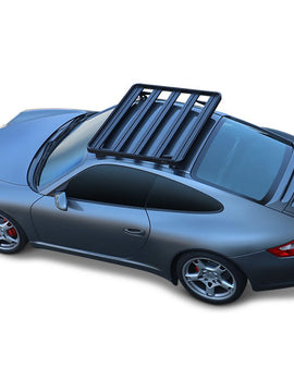 Porsche 911 (997 Model) Slimline II Roof Rack Kit