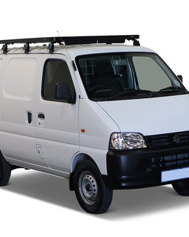 Suzuki Eeco (2023-Current) Slimline II Roof Rack Kit