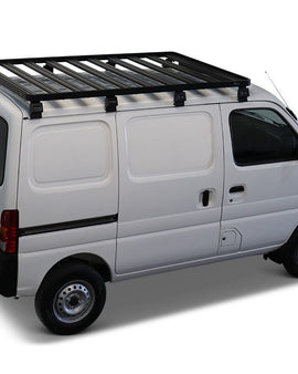 Suzuki Eeco (2023-Current) Slimline II Roof Rack Kit