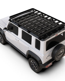 Suzuki Jimny 5 Door (2023-Current) Slimline II Roof Rack Kit / Tall