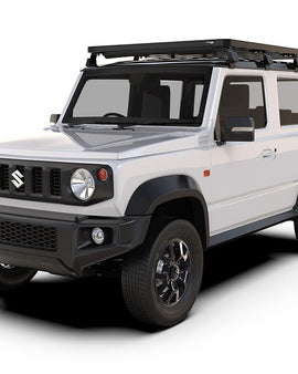 Suzuki Jimny 5 Door (2023-Current) Slimline II Roof Rack Kit / Tall