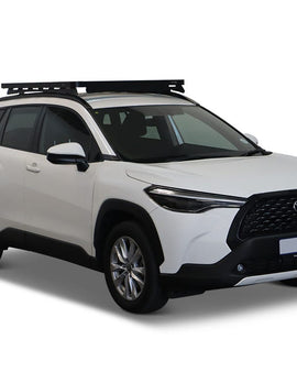 Toyota Corolla Cross (2020-Current) Slimline II Roof Rack Kit