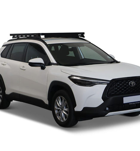 Toyota Corolla Cross (2020-Current) Slimline II Roof Rack Kit