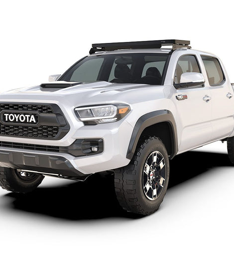 Toyota Tacoma 3rd Gen (2015-2023) Cab Over Camper Slimline II Roof Rack Kit