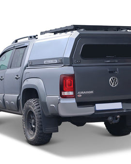 Pickup Load Bed 5.5' Canopy/Cap/Trailer Slimsport Rack Kit