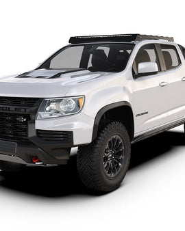 Chevrolet Colorado/GMC Canyon (2015-2022) Slimsport Roof Rack Kit / Lightbar Ready