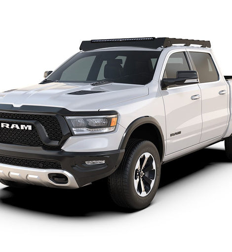 RAM 1500 Crew Cab (2019-Current) Slimsport Roof Rack Kit / Lightbar Ready