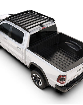 RAM 1500 Crew Cab (2019-Current) Slimsport Roof Rack Kit / Lightbar Ready