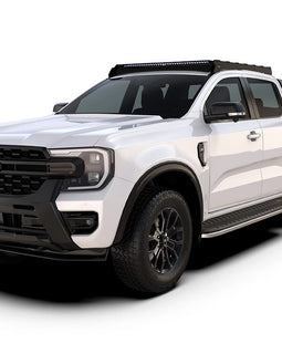 Ford Ranger T6.2 Wildtrak/Raptor Double Cab (2022-Current) Slimsport Roof Rack Kit / Lightbar Ready