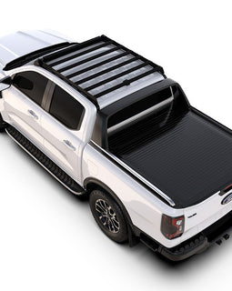 Ford Ranger T6.2 Wildtrak/Raptor Double Cab (2022-Current) Slimsport Roof Rack Kit / Lightbar Ready